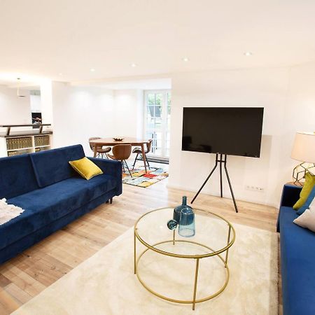 Wohnperle Apartment Alexa Dresden Exteriör bild