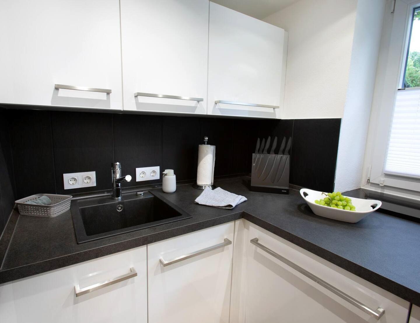 Wohnperle Apartment Alexa Dresden Exteriör bild